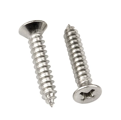 Black Phosphate Drywall Screws for Gypsum Board & Metal Stud Fixing factory