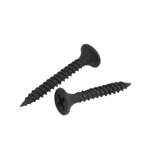 Black Phosphate Drywall Screws for Gypsum Board & Metal Stud Fixing price